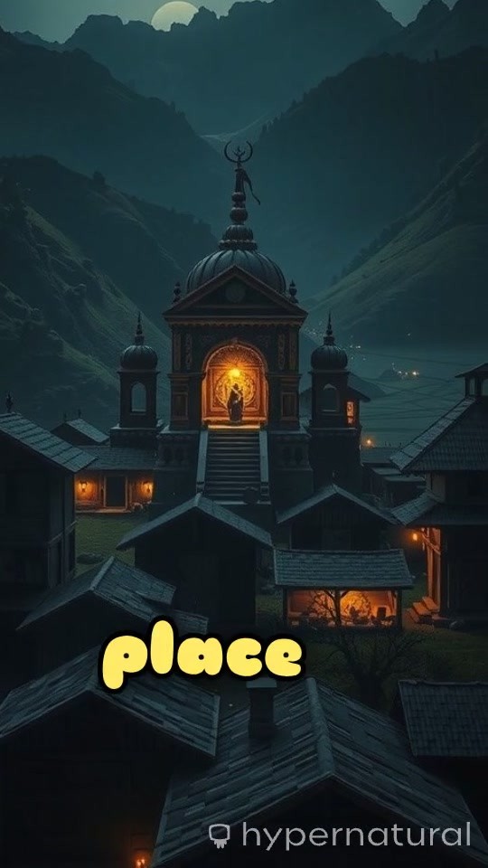 The Villagers and the Wicked Chief Priest