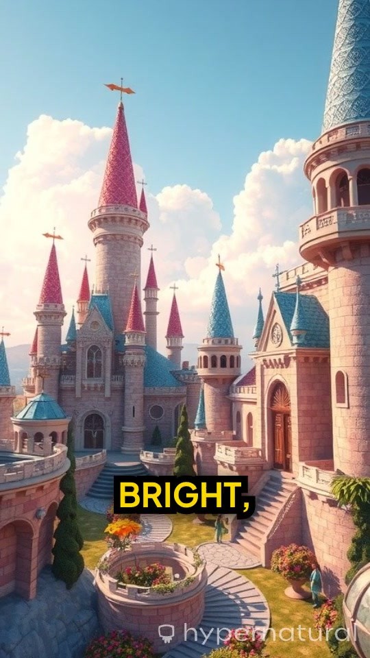 Whisker's Magical Adventure: The Glowing Crystal