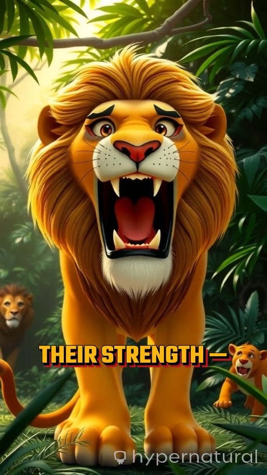 The Silent Roar: True Power in Calmness