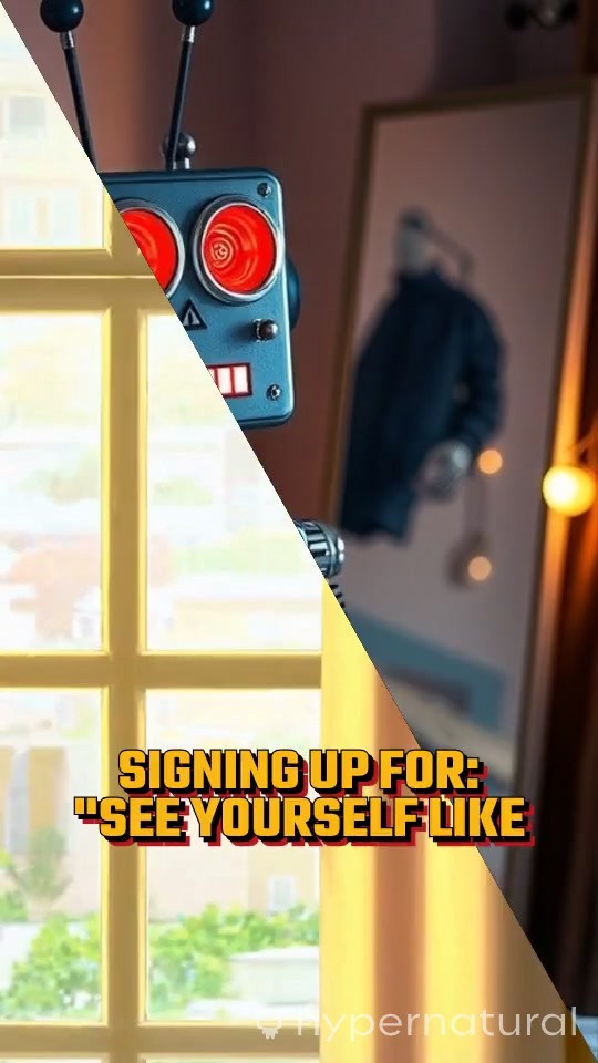 The Mirror That Listened (copy)