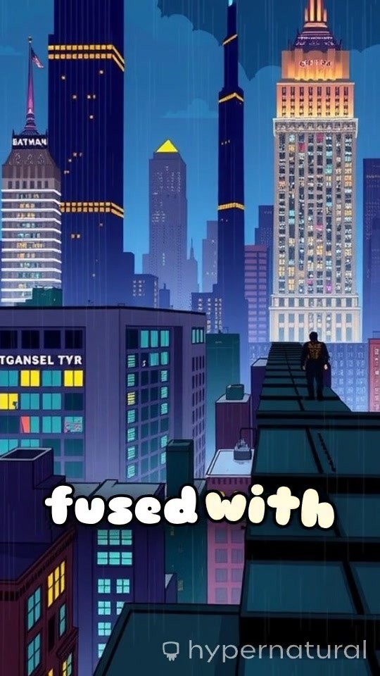 Noir Meets Web: Clash of Shadows and Symbiotes