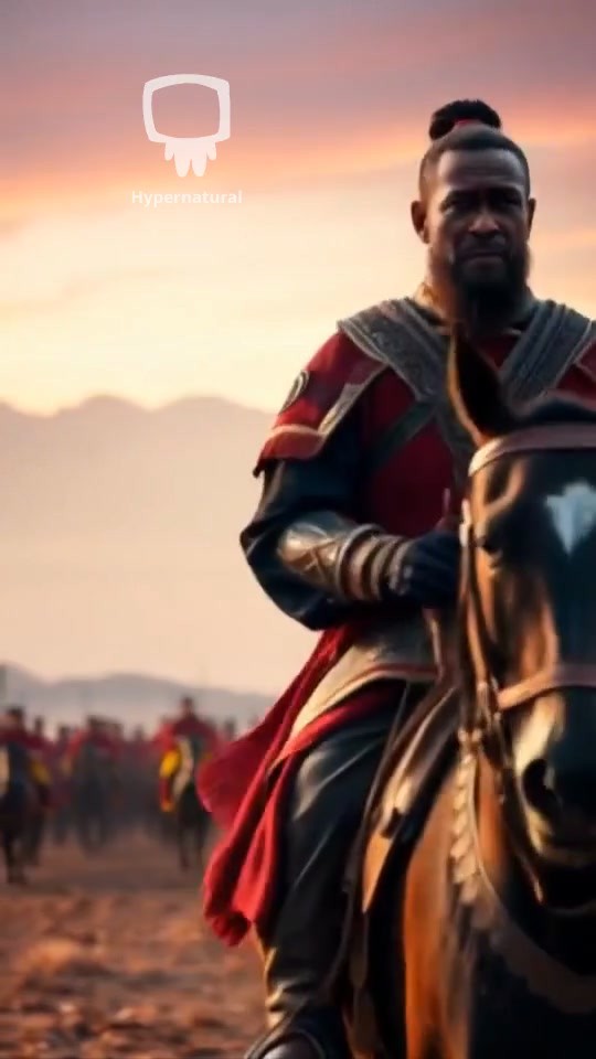 The Rise of the Kushite Kings: Black Pharaohs of Egypt