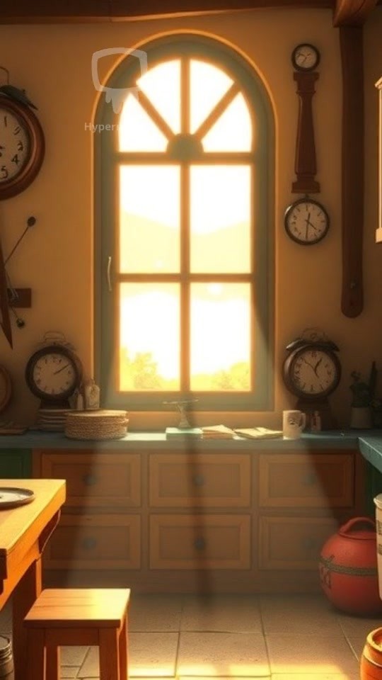 Immerse Yourself in Stunning 3D Animation!