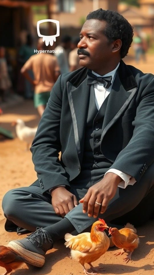 A Liberian Tale of Embracing Technology