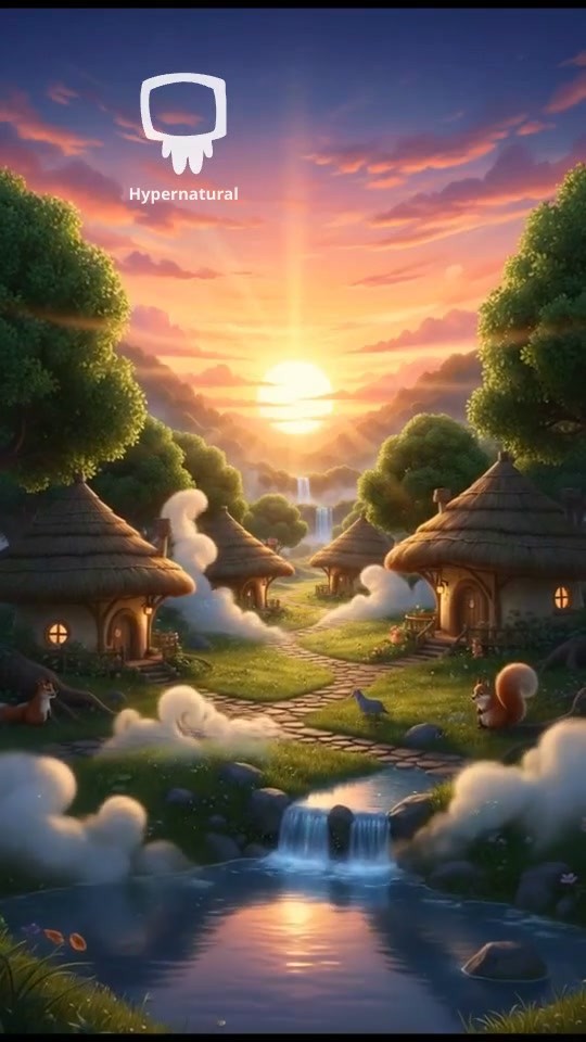 The Boy Who Could Hear the Thoughts of Trees