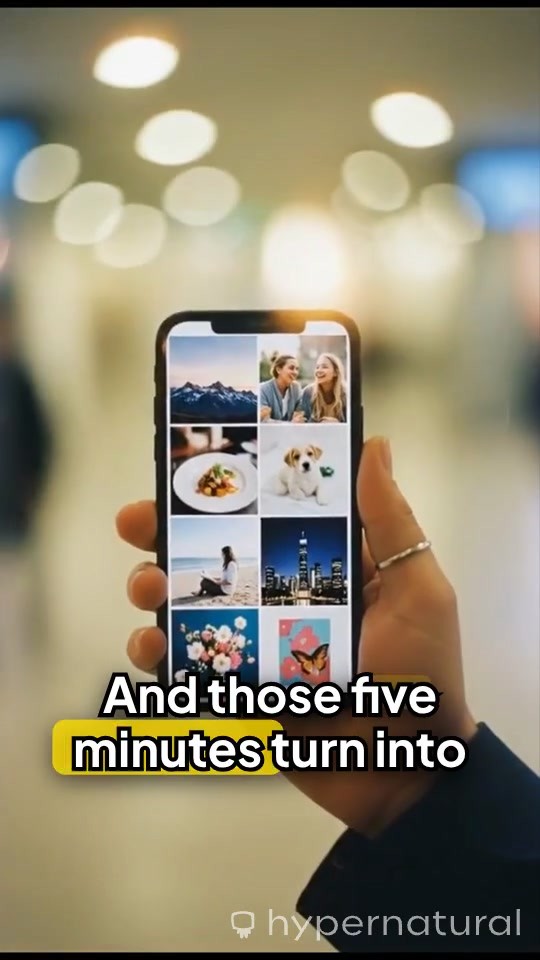 Break Free from Your Phone