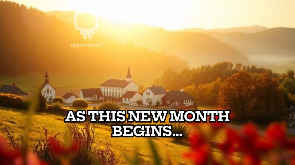 Your Month of Breakthrough: Embrace New Blessings
