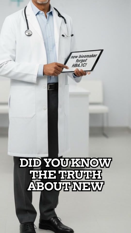 BETTER THAN AND : Beyond HBA1C