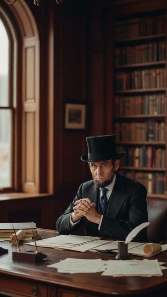 Discover the Wisdom of Abraham Lincoln