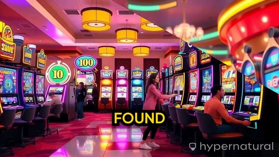 Fortunes and Fun at Lucky Loop