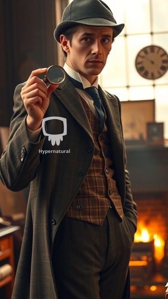 The Unsolved Mysteries of Sherlock Holmes