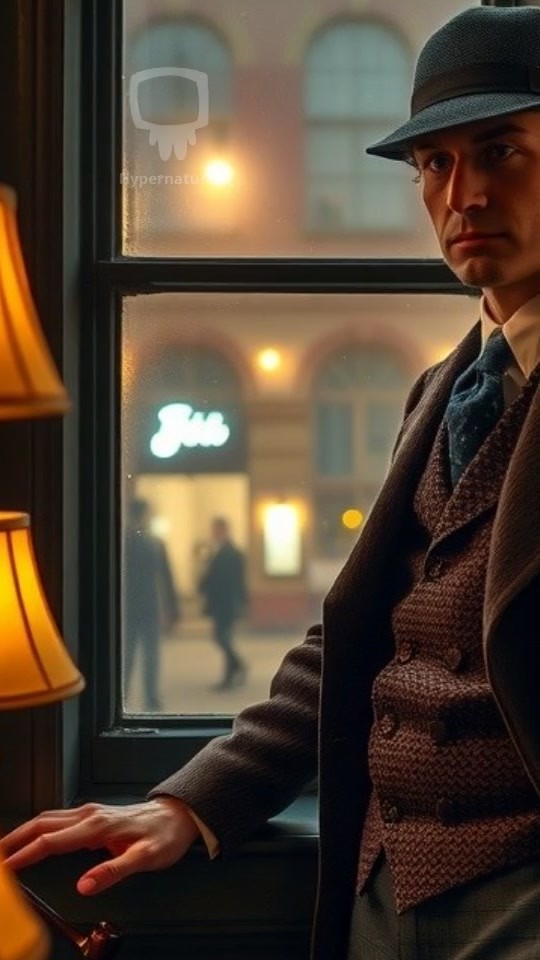 Unraveling the Mystery of Sherlock Holmes