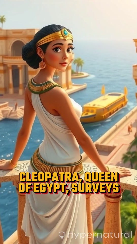The Tale of Cleopatra