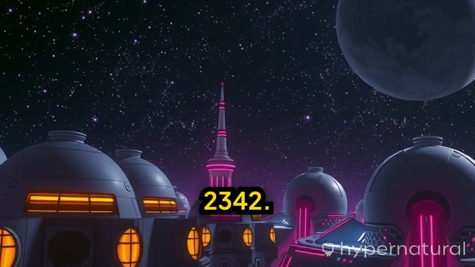 Beyond the Stars: A Space Odyssey