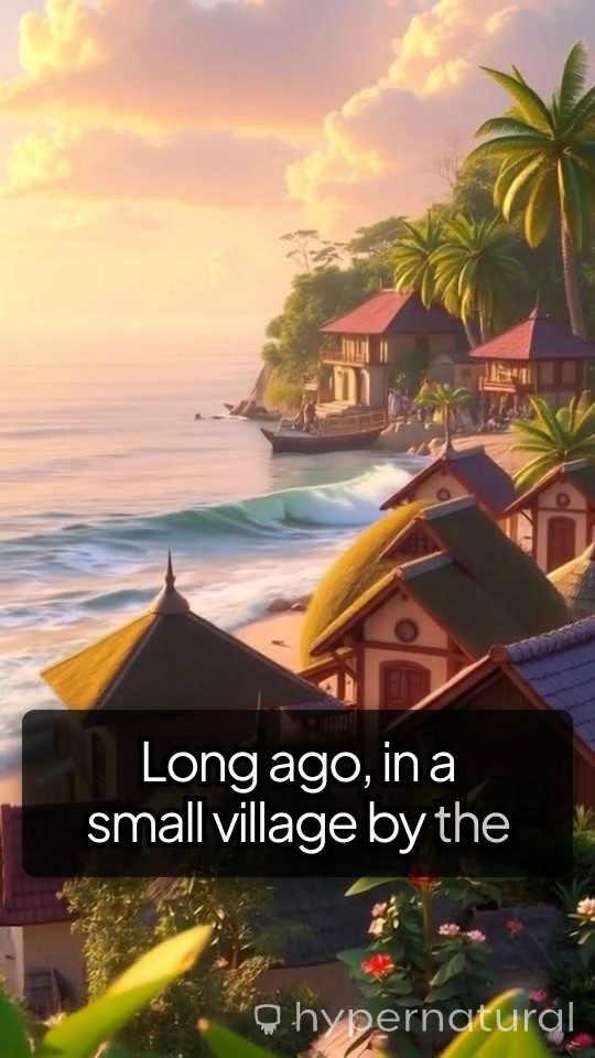 The Tale of Malin Kundang