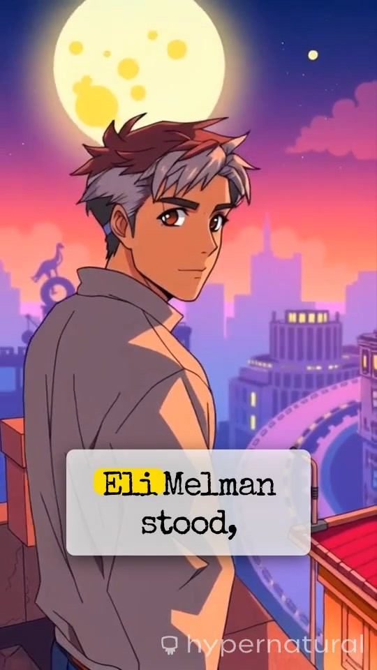 Silence Incarnate: A Night Above the City