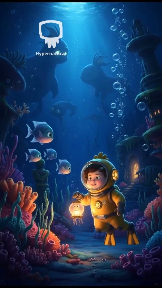 A Dreamy Journey to Sleep