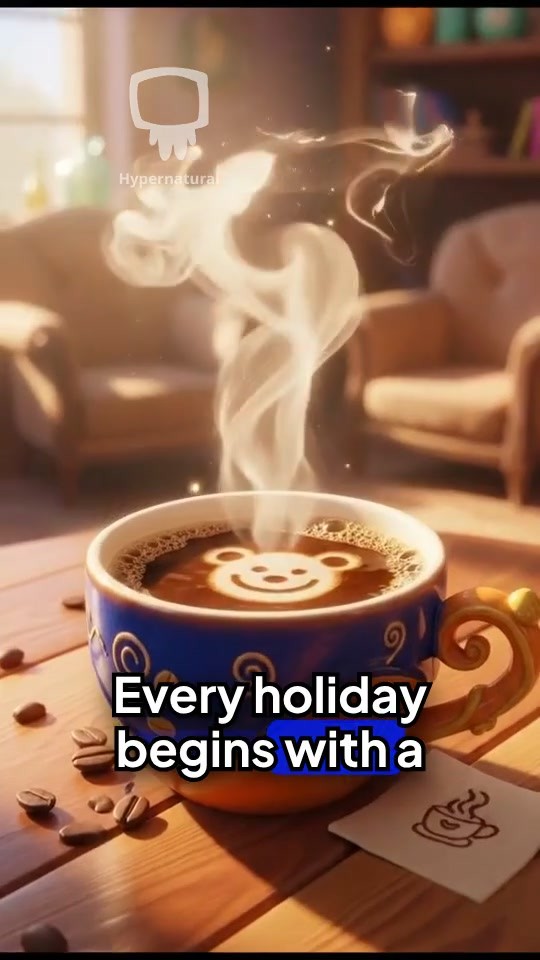 Holiday Dreams: A Merry Mishap!