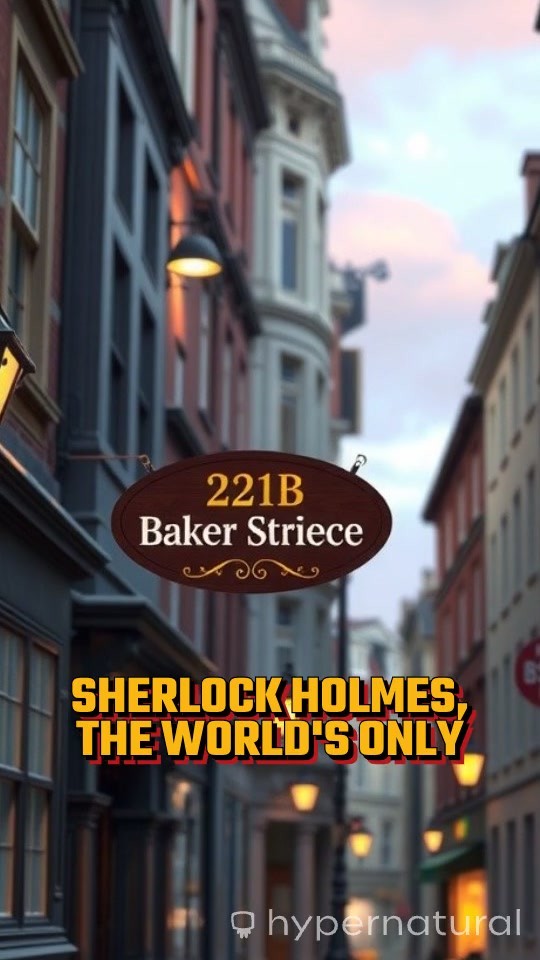 Sherlock Holmes and the Case of the Lamborghini