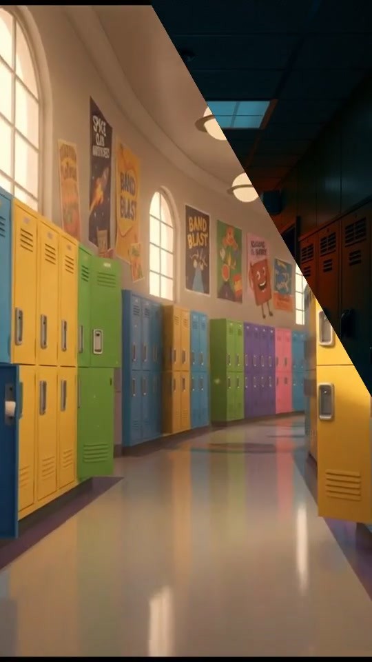 The Kind Teacher Amid Disappearances