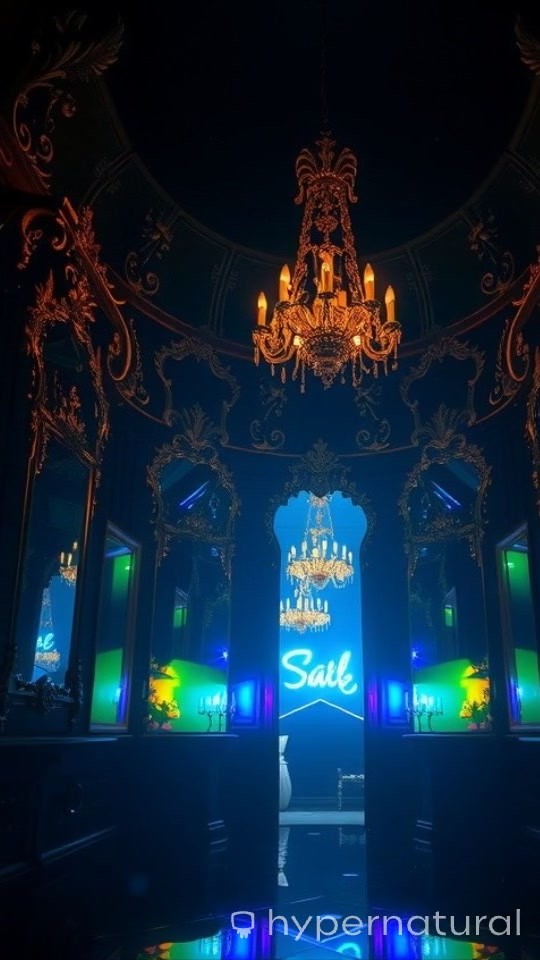 Reflections of Reality: The Awakening of Aarav