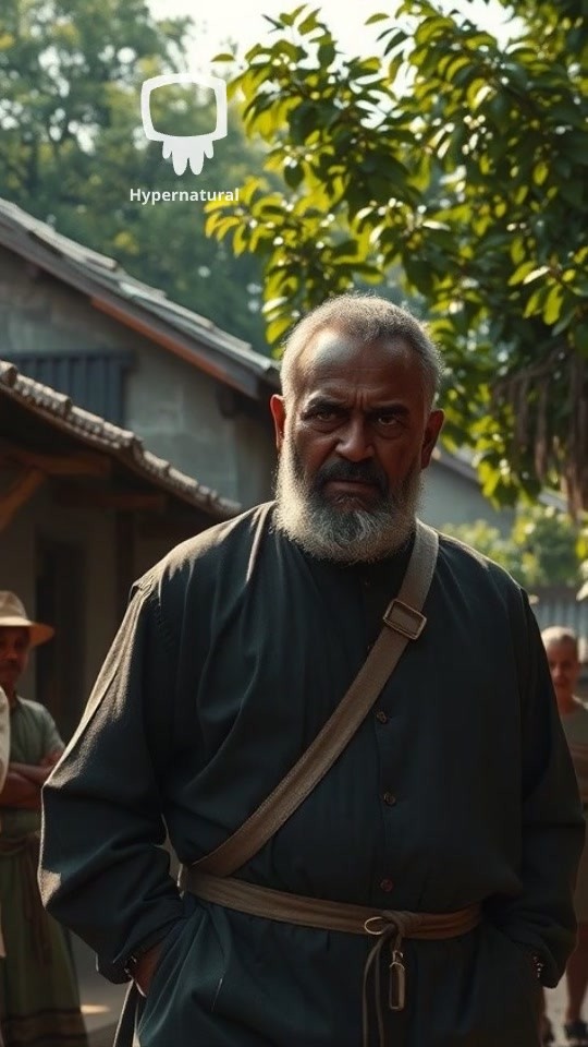 Peaceful Life of Prophet Ogyaba and His Wife