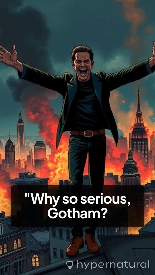 Batman and Spider-Man vs. Joker and Green Goblin: Dimensional Showdown