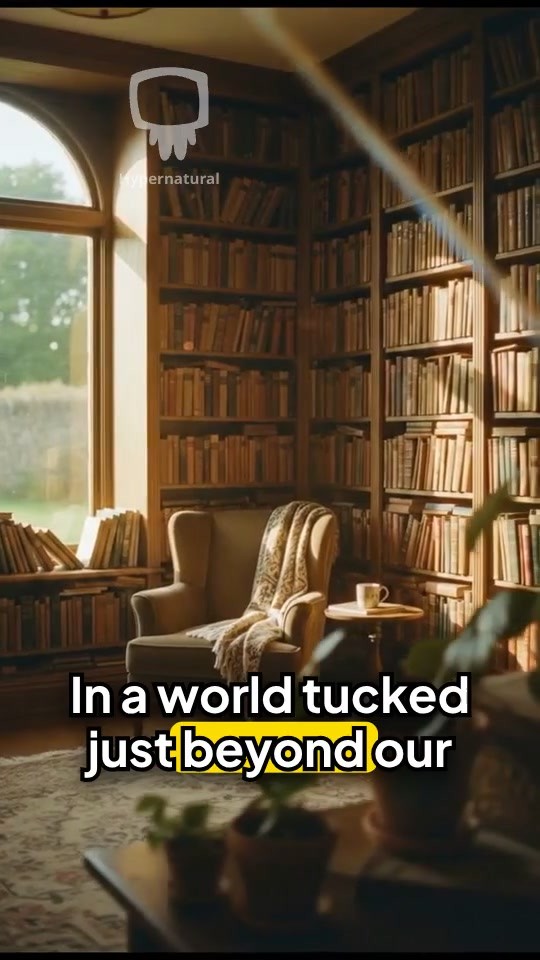 Whispers of the Hidden Realm