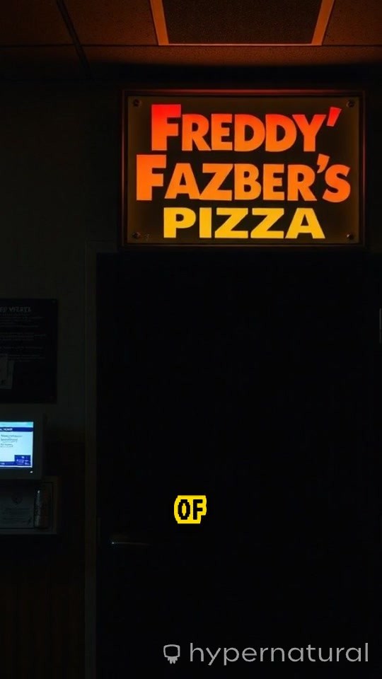 Surviving the Night at Freddy's