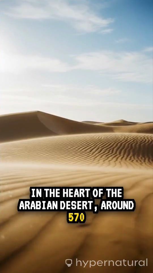 A Short Story About Prophet Muhammad