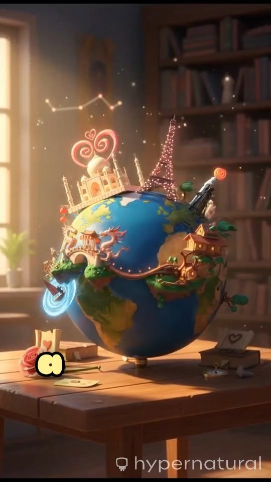 A Flavorful Journey: Foods Around the Globe