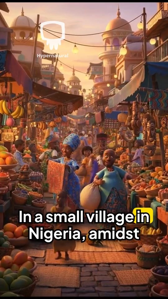 Amina's Struggles in the Rain