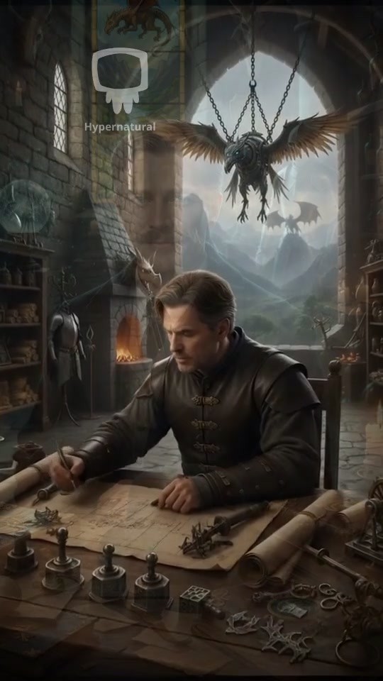 Chronicle of the Dawn-Tribe