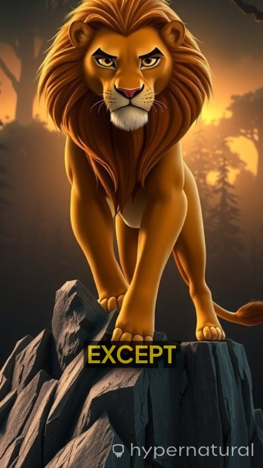 The Quiet Strength of a King