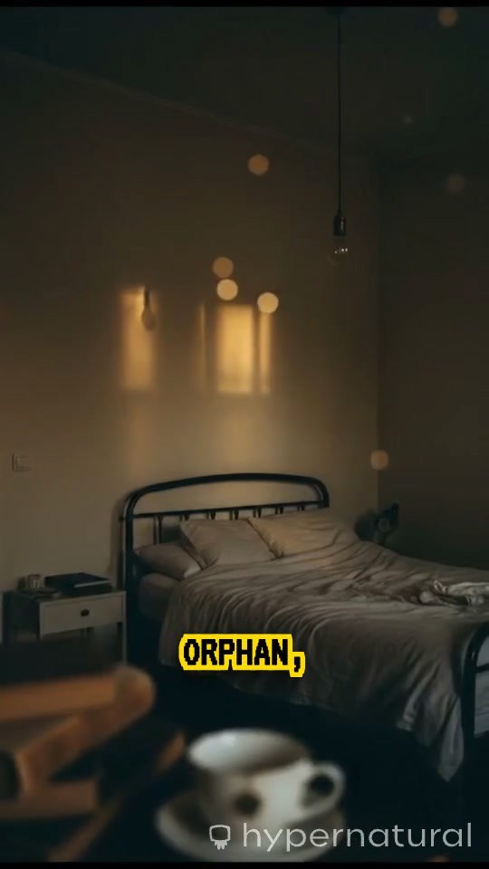 From Orphan to Success: Overcoming Adversity