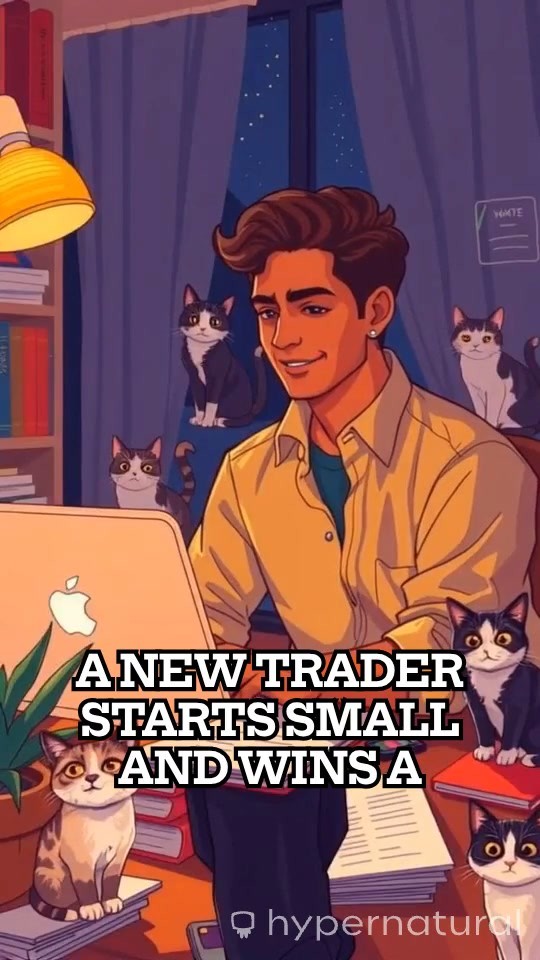 The Greed Trap: A Trader's Cautionary Tale