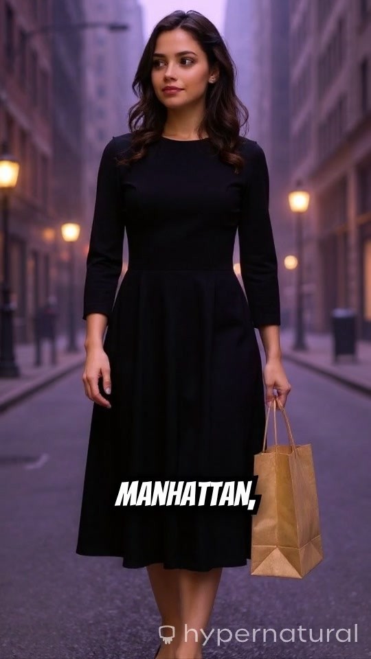 Unexpected Friendship in Manhattan
