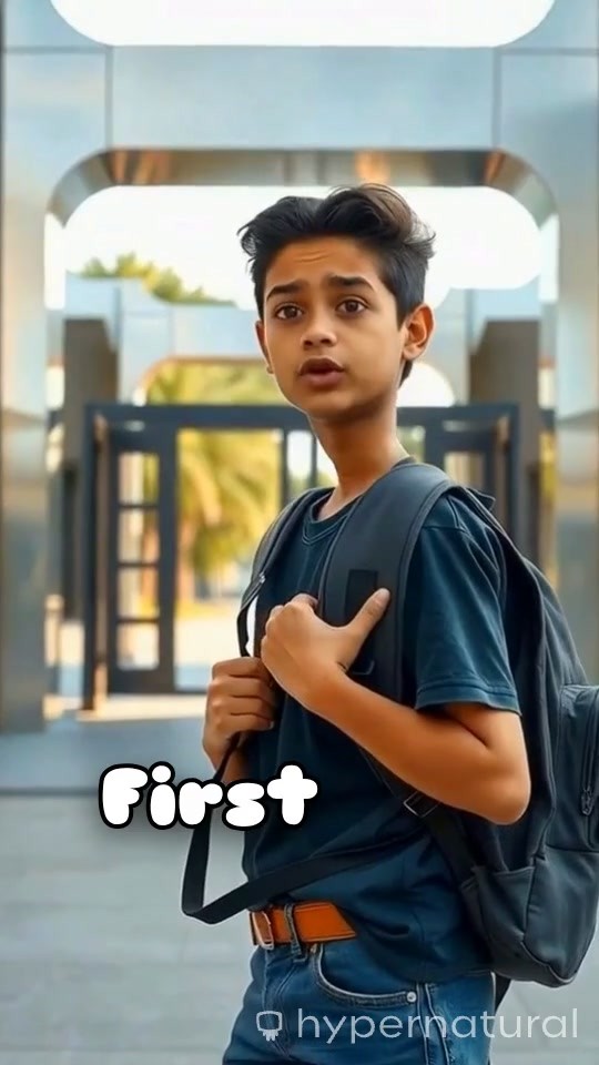 Future Learning: A Day in 2030 School