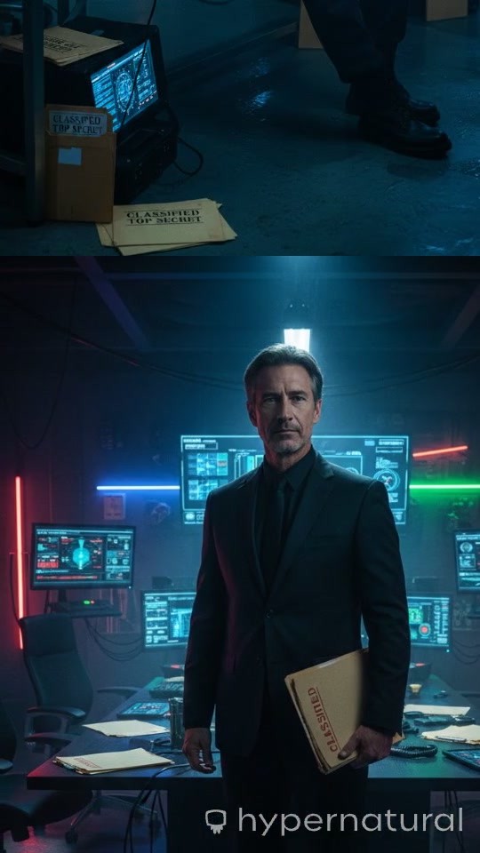 Neutralize the Noise: The CIA’s Secret Tuning Fork Protocol Revealed!