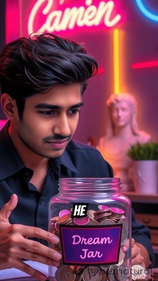 Saving for Dreams, Sharing for Love