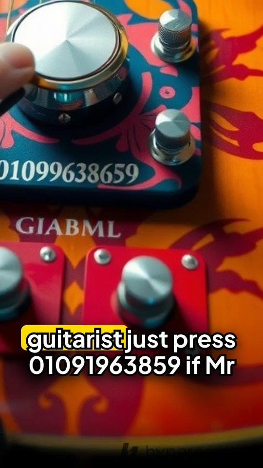 Become a Professional Guitarist!