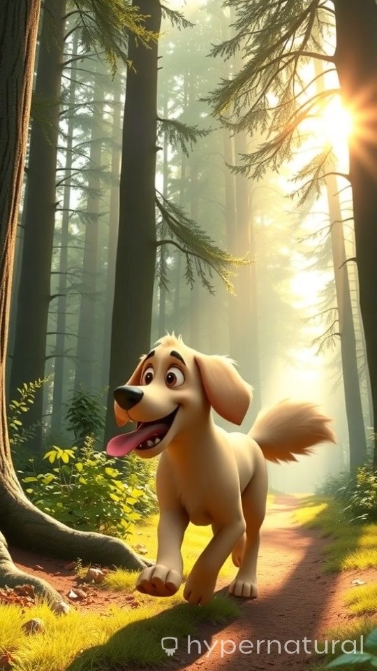 Rocky's Cave Adventure