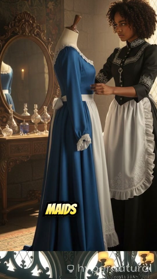 Reflections of a Queen