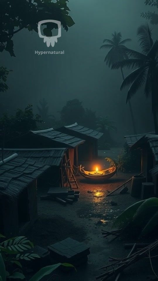 A Man with Two Wives in Ojoko