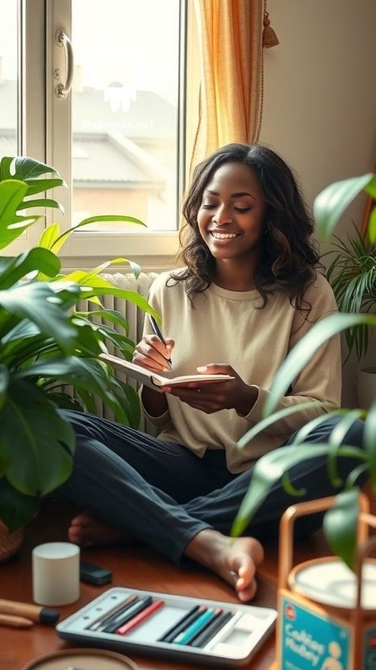 Capturing Life: Nia's Journey