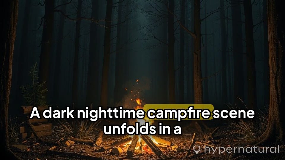 Whispers in the Woods