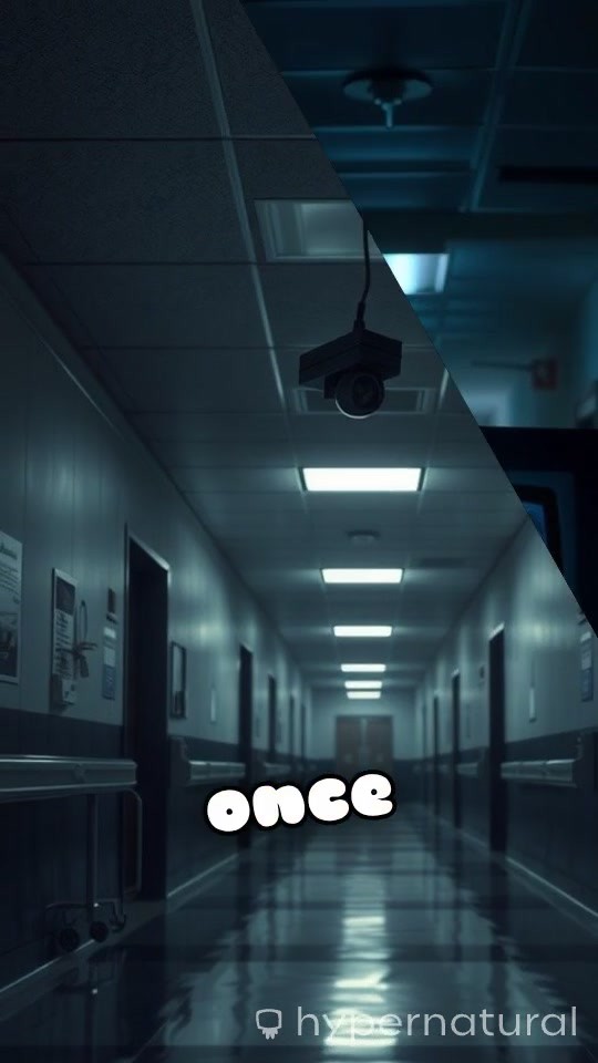 The Mysterious Light: A Hospital Encounter with the Divine