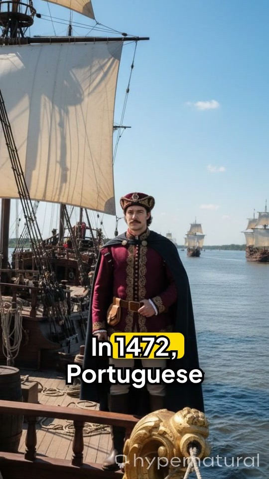 The Discovery of Nigeria and Its Discoverer