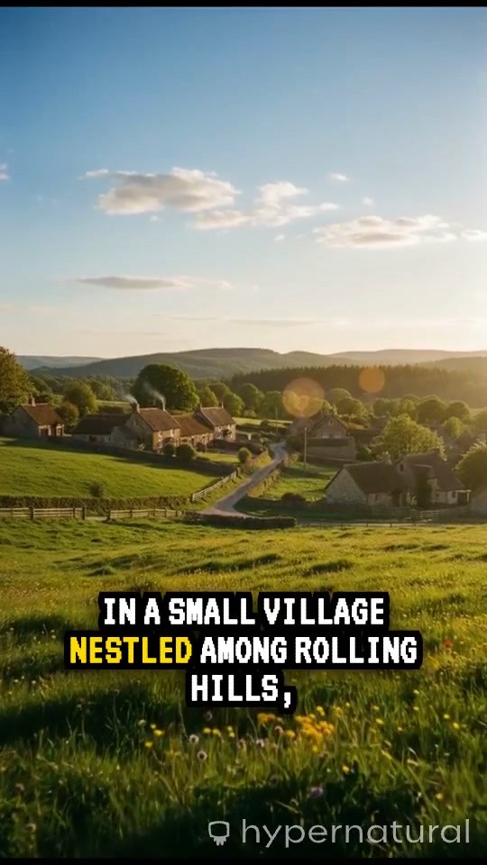 The Most Beautiful Lady in the Village