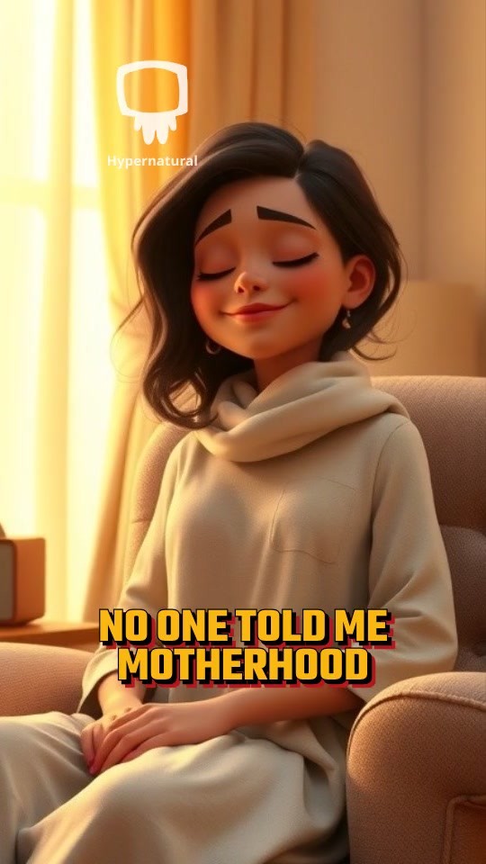 The Realities of Motherhood: Beautiful & Messy Moments